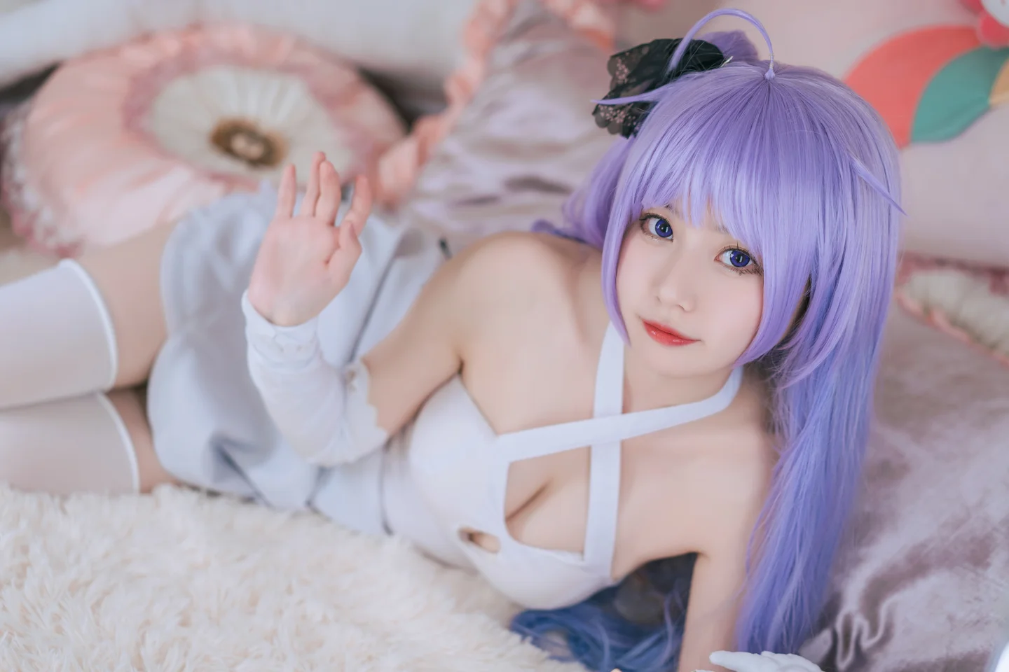 猫大人 - 碧蓝航线 独角兽 原皮 [18P-161MB] tg@simisebaisi 【丝足阁】014.webp